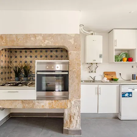Apartmán Boutique Duplex In Chiado With Epic Rossio View