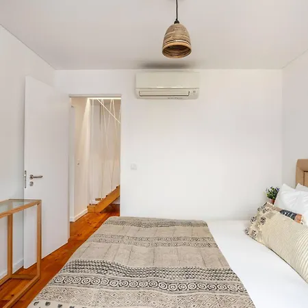 Boutique Duplex In Chiado With Epic Rossio View * Lisboa