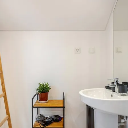 Boutique Duplex In Chiado With Epic Rossio View