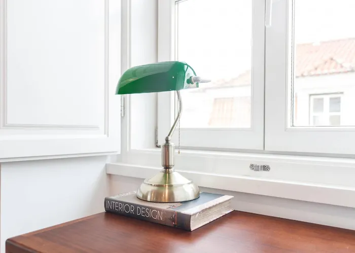 Appartement Boutique Duplex In Chiado With Epic Rossio View Lisboa