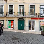 Apartamento Boutique Duplex In Chiado With Epic Rossio View *
