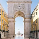 Boutique Duplex In Chiado With Epic Rossio View * Lisboa
