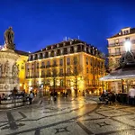 Boutique Duplex In Chiado With Epic Rossio View Apartamento *