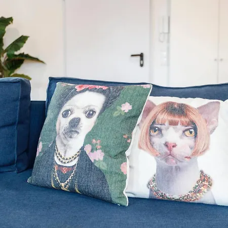 Boutique Duplex In Chiado With Epic Rossio View *