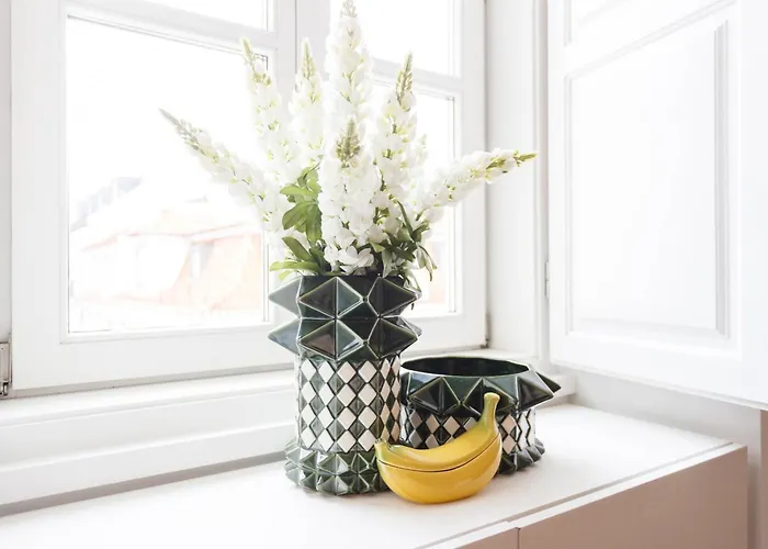 Boutique Duplex In Chiado With Epic Rossio View Appartement