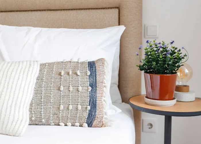 アパート Boutique Duplex In Chiado With Epic Rossio View リスボン