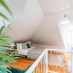 Lejlighed Boutique Duplex In Chiado With Epic Rossio View