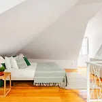 Lejlighed Boutique Duplex In Chiado With Epic Rossio View Lisboa
