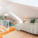 Boutique Duplex In Chiado With Epic Rossio View Apartament *