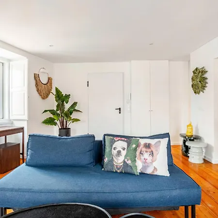 Boutique Duplex In Chiado With Epic Rossio View * Lisbon