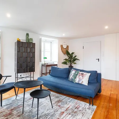 Boutique Duplex In Chiado With Epic Rossio View