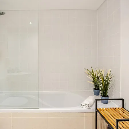 Boutique Duplex In Chiado With Epic Rossio View Apartment