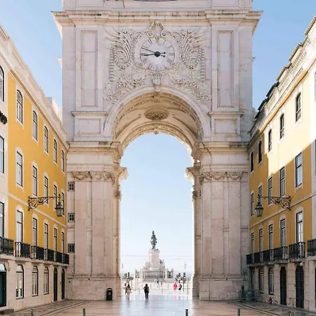 Boutique Duplex In Chiado With Epic Rossio View * Lisbon