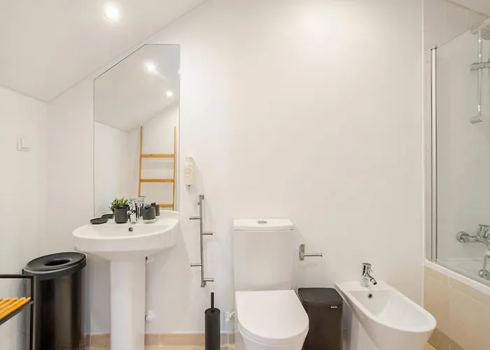 Boutique Duplex In Chiado With Epic Rossio View