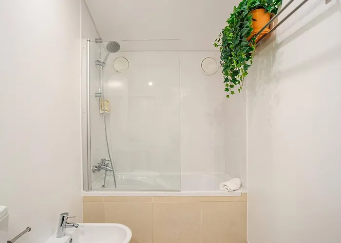 Boutique Duplex In Chiado With Epic Rossio View Appartamento