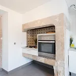 アパート Boutique Duplex In Chiado With Epic Rossio View